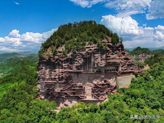 甘肃那么大，5A景区只有7个，莫高窟没上榜，看看你去过哪一个？
