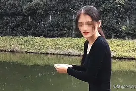 钓鱼网红周翠翠夫妇去世，生前发视频，网友曾警告过，原因流出图片