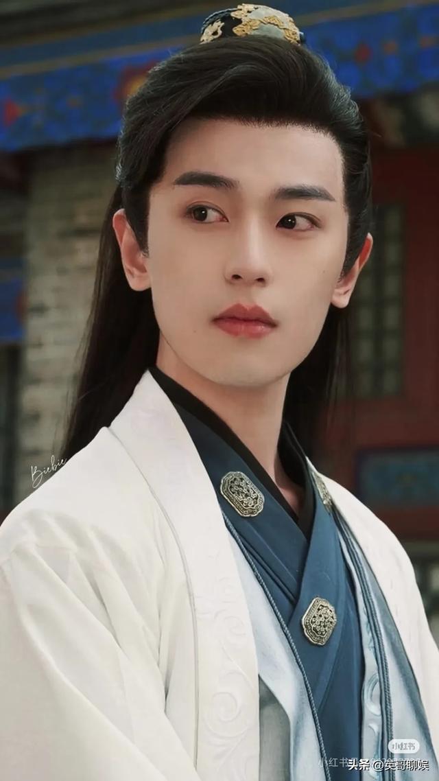 短剧十大古装天选美男，广东双何均上榜，第一碾压半个内娱古美男