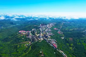 陕西宜君县住房和城乡建设局：坚持科学绿化 推动县城绿化高质量发展图片
