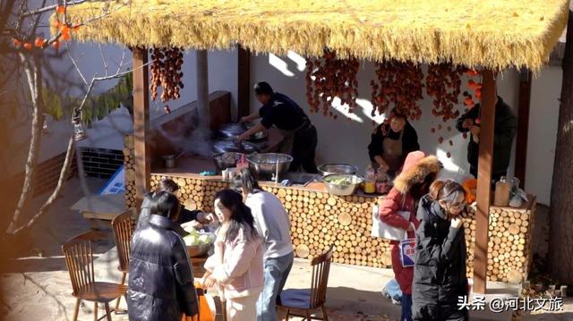 李子柒式的诗意栖居，赞皇也有！