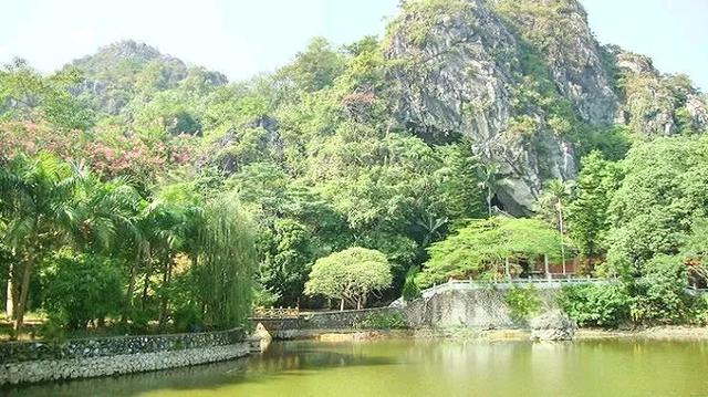 第四崆峒山——广东阳春的崆峒岩