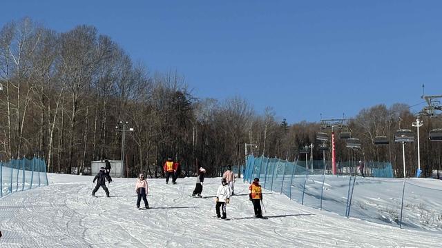 热雪沸腾 相约吉林 | 我省域内雪场如何热“雪”燃冬
