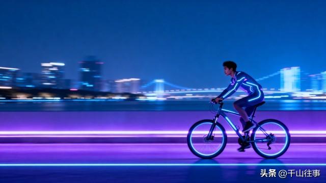 骑行时间选不对伤身！专家揭秘：最佳骑行时段，新手老手都适用