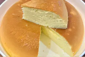 最近爱上电饭锅蛋糕，4种做法，简单易学，比外面买的香图片