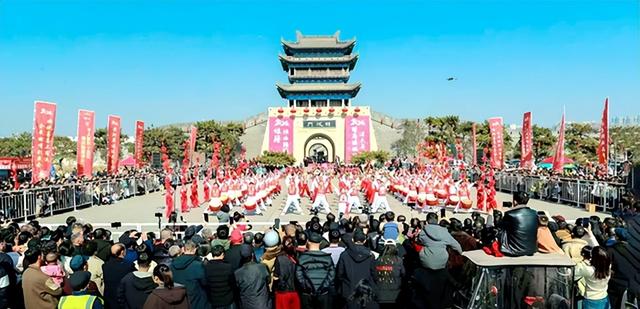 2026年春节期间 渭南文化旅游资讯微报（组图）