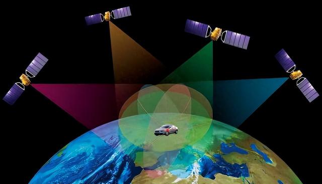 中美俄卫星定位精度对比：美国0.1米，俄1.5米，中国的又是多少？