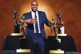 细数10位现役NBA球员，未来将进入名人堂图片