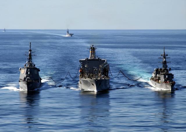 日本通告全球，将强登钓鱼岛？中方已经增兵，普京政府也选边站了