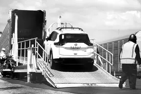 日本7月出口降幅达4年新高图片