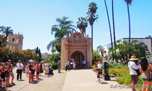 美国东西海岸游（七）——海风与时光交织的圣地亚哥一日游