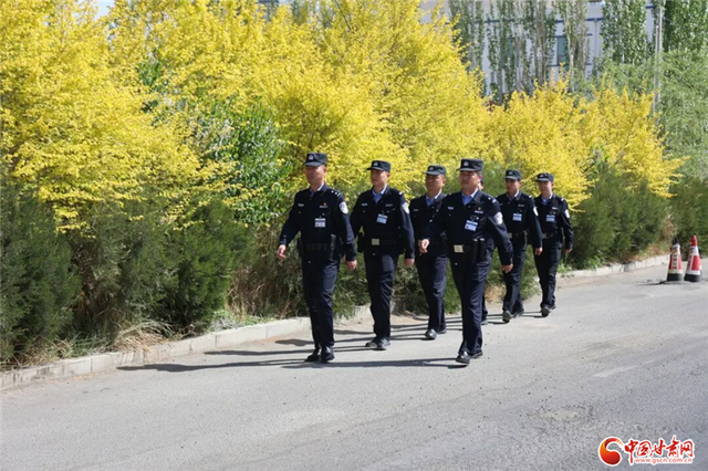 全国唯一航天派出所：五任所长接力 共守苍穹飞天梦