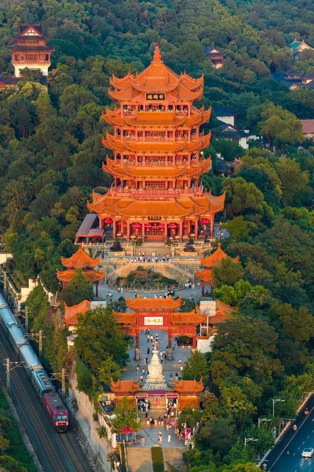 1500多岁！武汉一网红打卡地，升级了