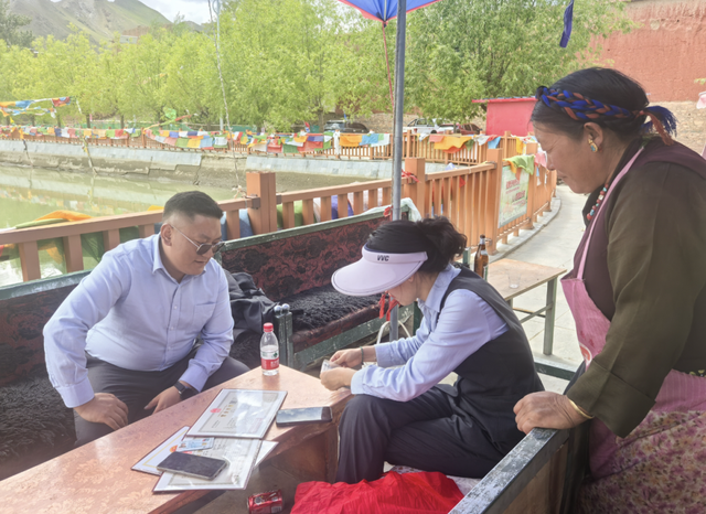 父辈的青稞，我的民宿