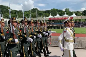 如果台湾实现了统一，需要派驻多少驻军才合适？图片