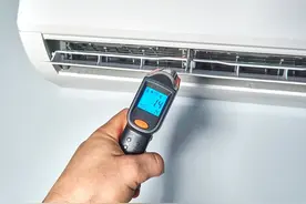 空调不制冷，是什么导致的？图片