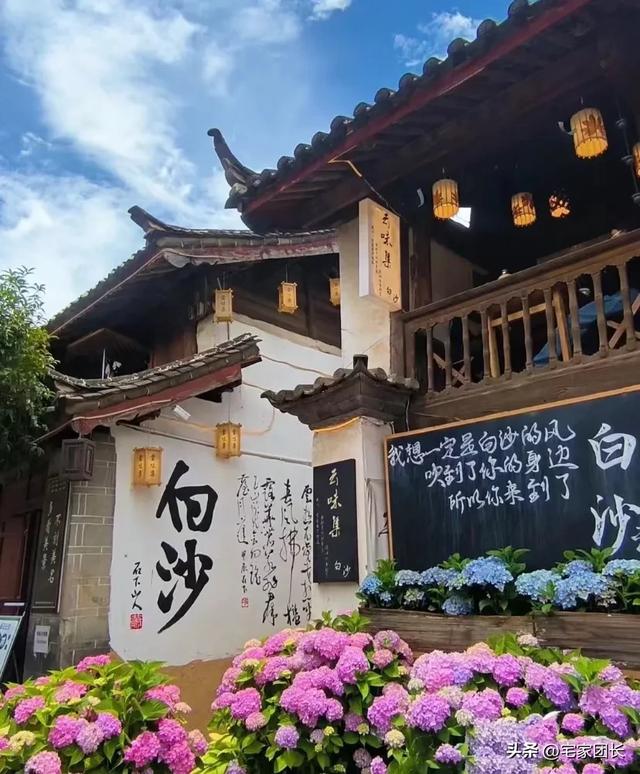 看完不踩坑！五大必去古镇清单，榜首99.9%的人公认封神