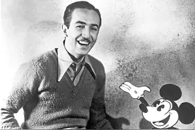 “Mickey Mouse”竟然不是“米奇老鼠”！涨知识图片