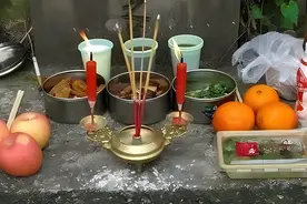 180年不遇的清明节，今年碰上了，牢记上坟3人不去，4人必去！图片