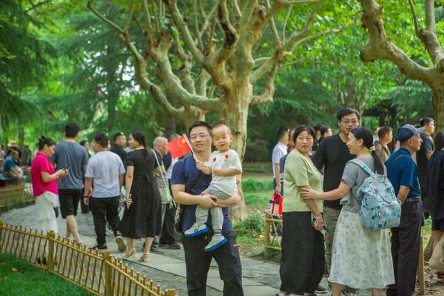 12万+人次赴约！如皋这个景区太燃了