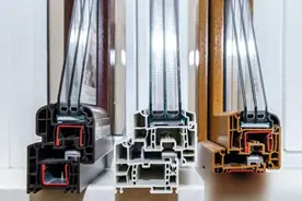 断桥铝门窗，三四百块一平的靠谱吗？我封了两次阳台，来说说感受图片