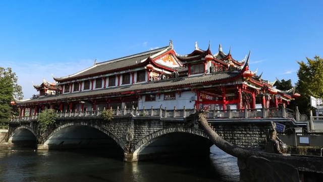 夏日漫游郫都古镇，感受最实在的岁月静好！