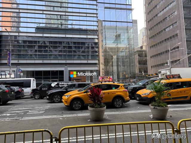 2025年环球知旅——下船，来到纽约了！