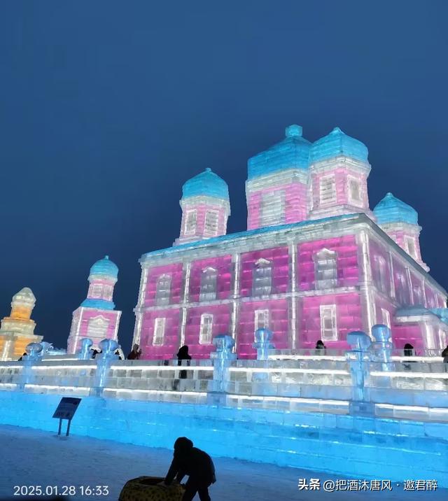 东北的冬天究竟有多冷