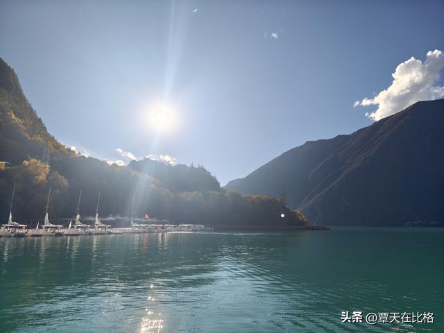 散文：走在工布达江
