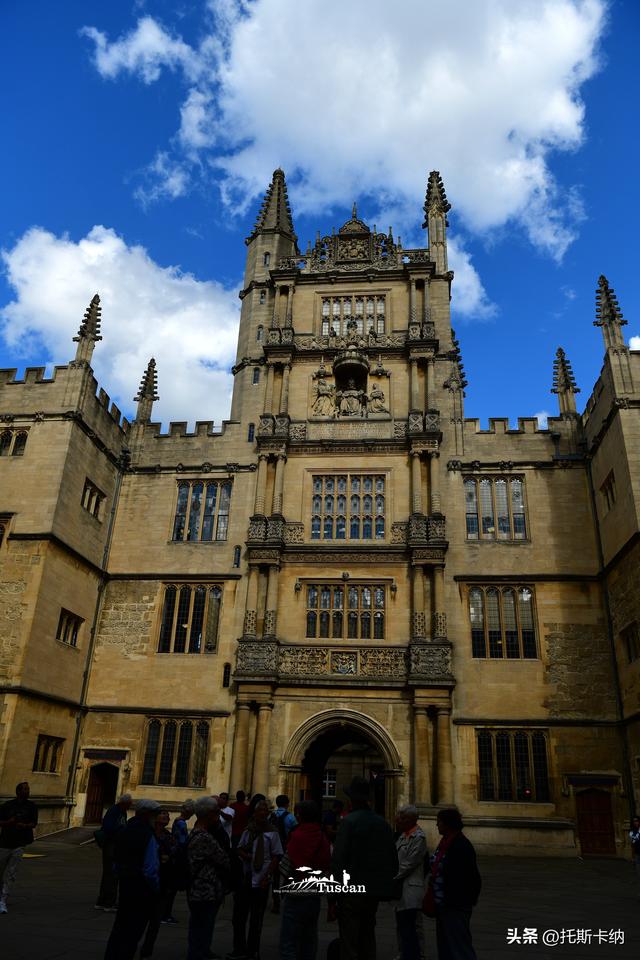 到了牛津大学，应该这样玩儿