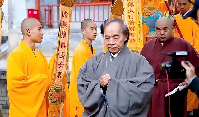 原来，他才是“释永信倒台”影响最大的人！袈裟装不下良心！