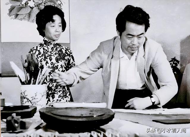 自绝后路不到24小时	，范曾担心的事发生，遭殃的何止小50岁的娇妻