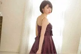 日本短发女星桥本奈奈未，人间尤物，人美身材好图片