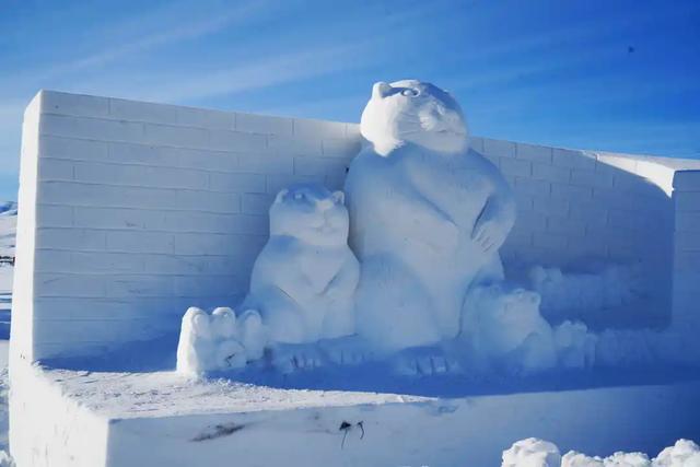 【活动预告】绝对不能错过的冬日“趣”玩地——可可苏里·冰湖游园