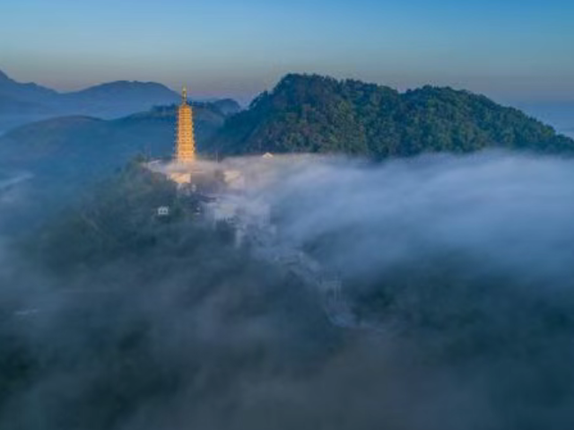 福建：夏日“福”地·邂逅山海
