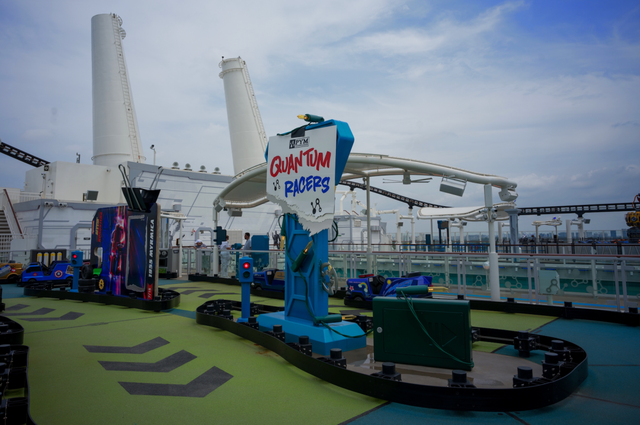 首发！等了一年多终于启航，我坐上了全世界“最快乐”的船