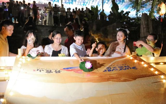 “吸睛”又“吸金”！韶关“双节”假期超火爆