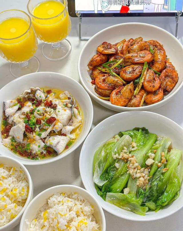 家宴：老公很会做菜，好吃又下饭，一周七天不同样晚餐合集分享！