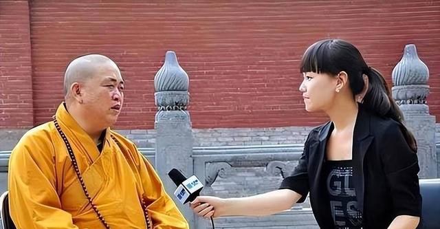 释永信情妇曝光？正脸照流出，儿子被说长得像方丈，本人亲自回应