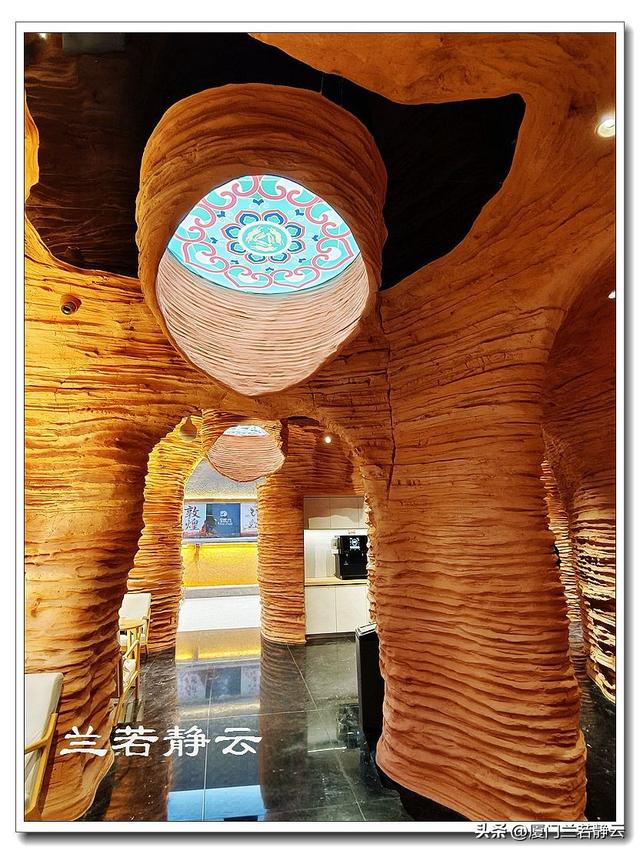 甘肃敦煌市区内必看的热门景点，太有创意了！