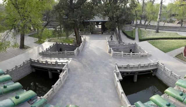 咦！太原机场藏了一座“鱼沼飞梁”？