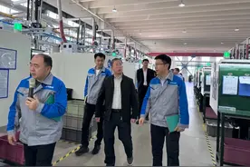 ​青岛中院到莱西市走访企业了解知识产权保护需求图片