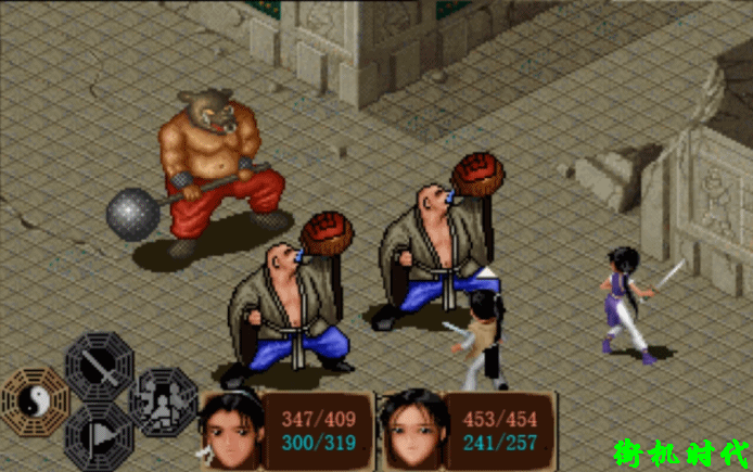 “锤子”不是越大越好，恰到好处就行，最关键的是耐久度