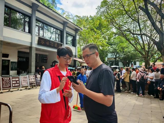 超4万人次打卡！兴义马岭河峡谷景区迎旅游高峰