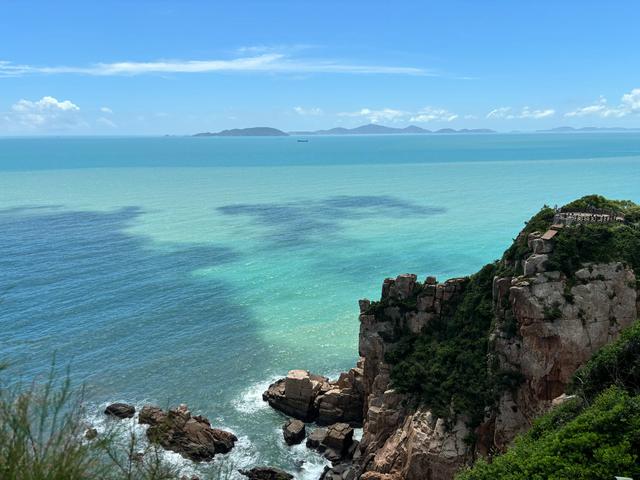 连江绝对是福建之旅最容易忽视的地方，美的不像样子