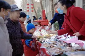 新春暖兵在行动！融通旅发送上专属暖意图片
