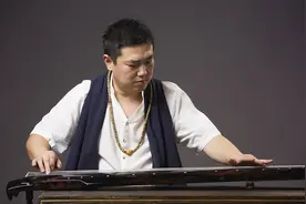 古琴演奏：古韵新声 以琴怡心图片