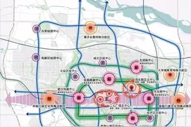 速看：1286平方公里，郑州主城区轮廓已现！图片