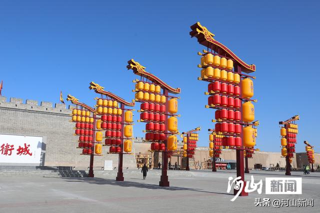 探街张家口右卫古城：怎一个“新”字了得？