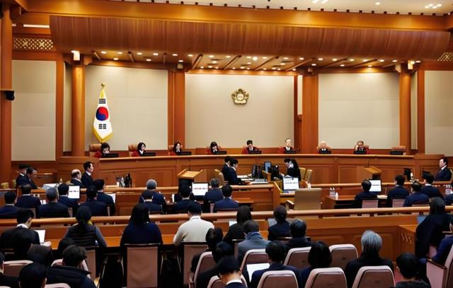 60多年来头一遭！韩国政坛做出重大决定	，尹锡悦等来一个坏消息